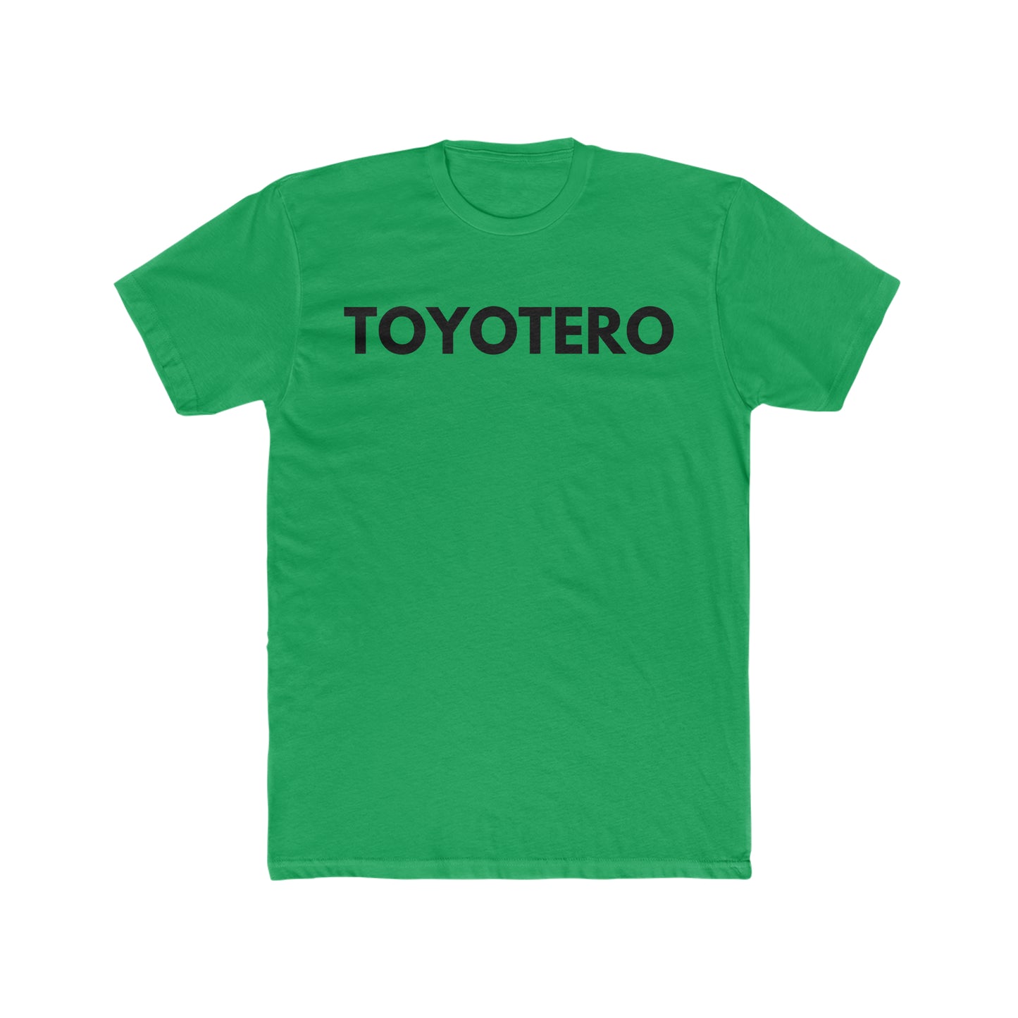 TOYOTERO Crew T Shirt