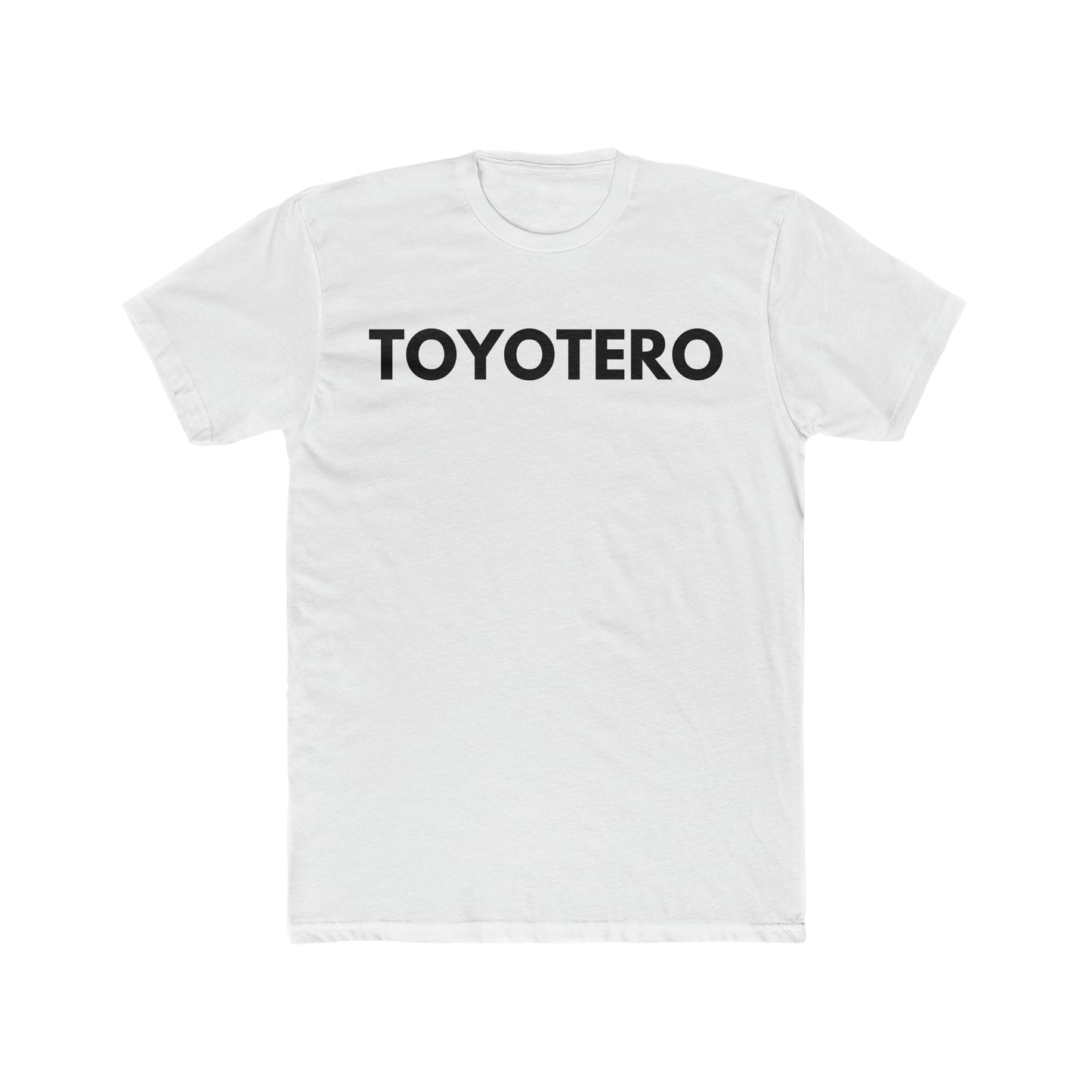 TOYOTERO Crew T Shirt