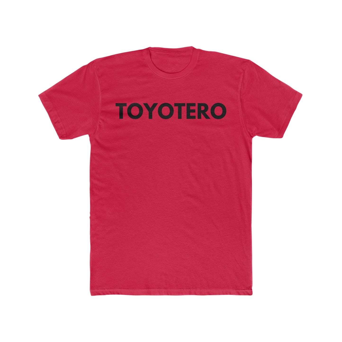TOYOTERO Crew T Shirt