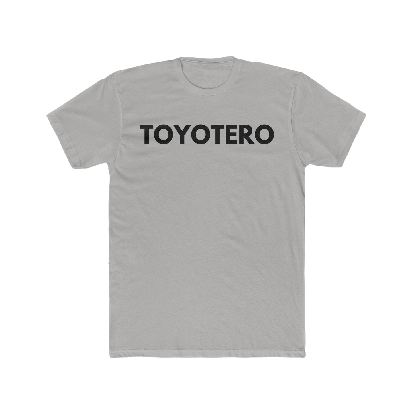 TOYOTERO Crew T Shirt