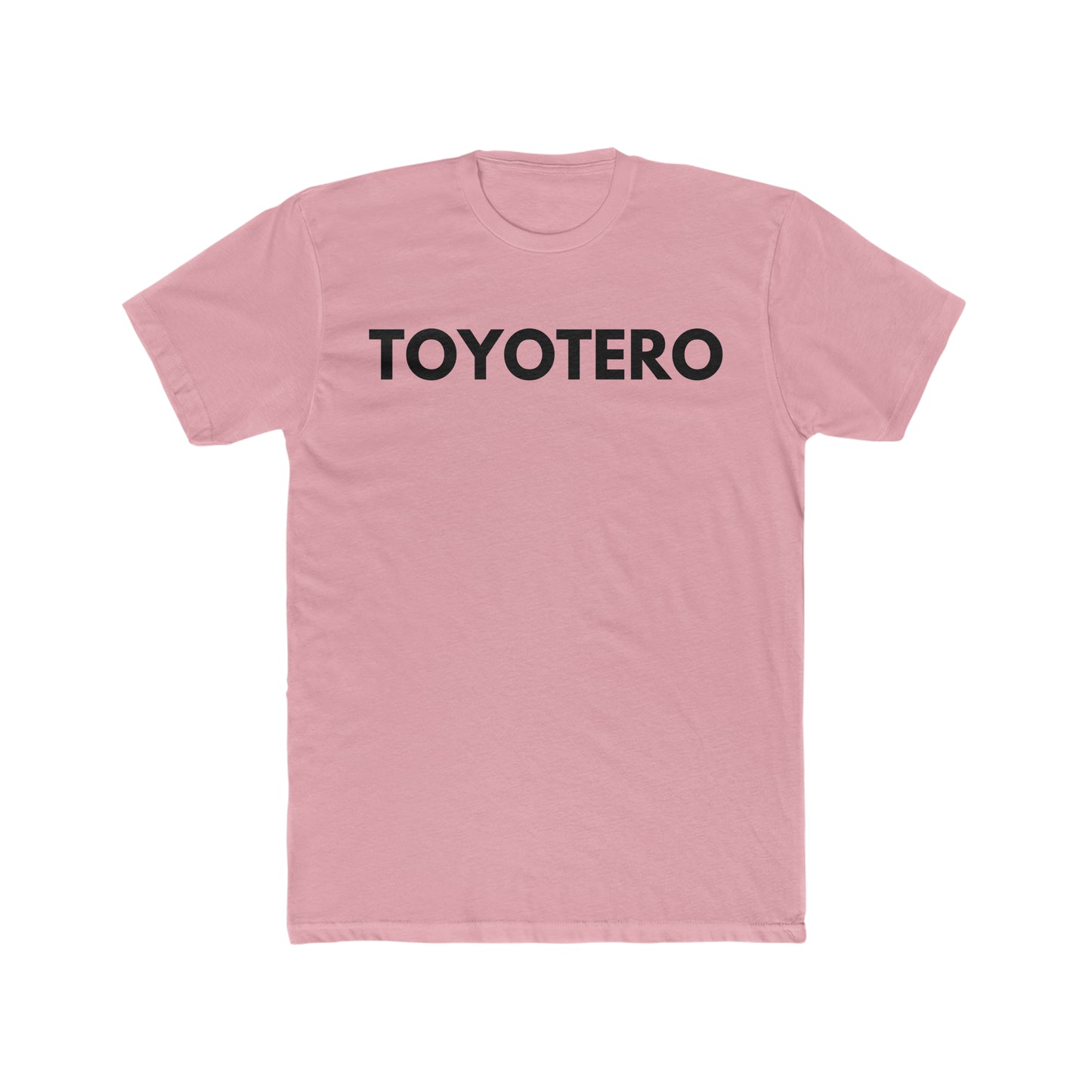 TOYOTERO Crew T Shirt