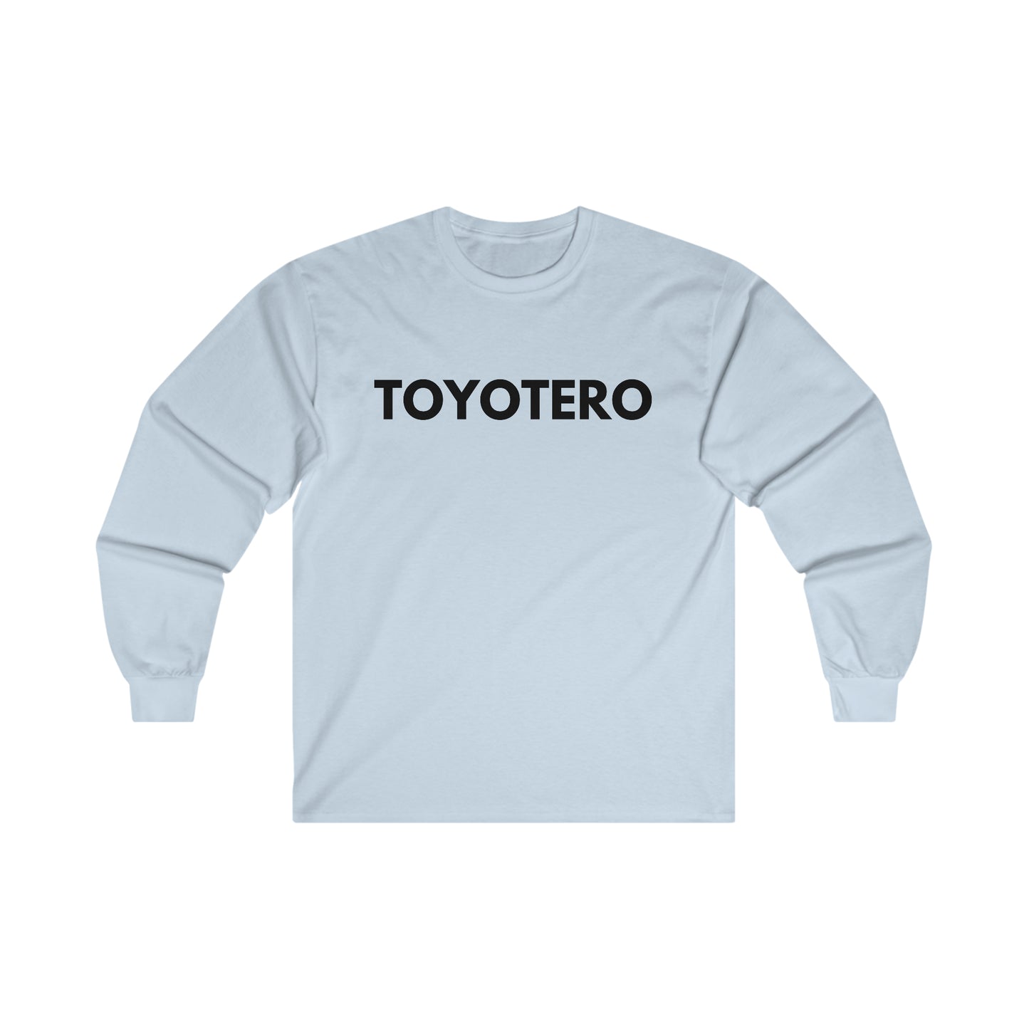 Toyotero Ultra Cotton Long Sleeve Tee