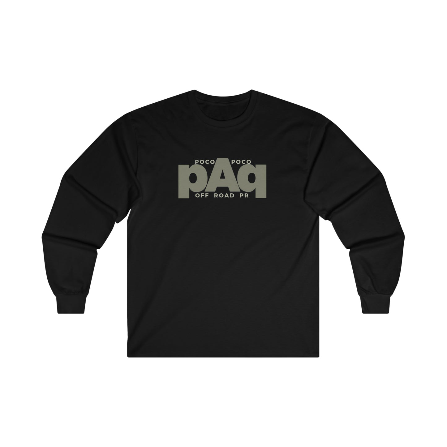 PAP Ultra Cotton Long Sleeve Tee