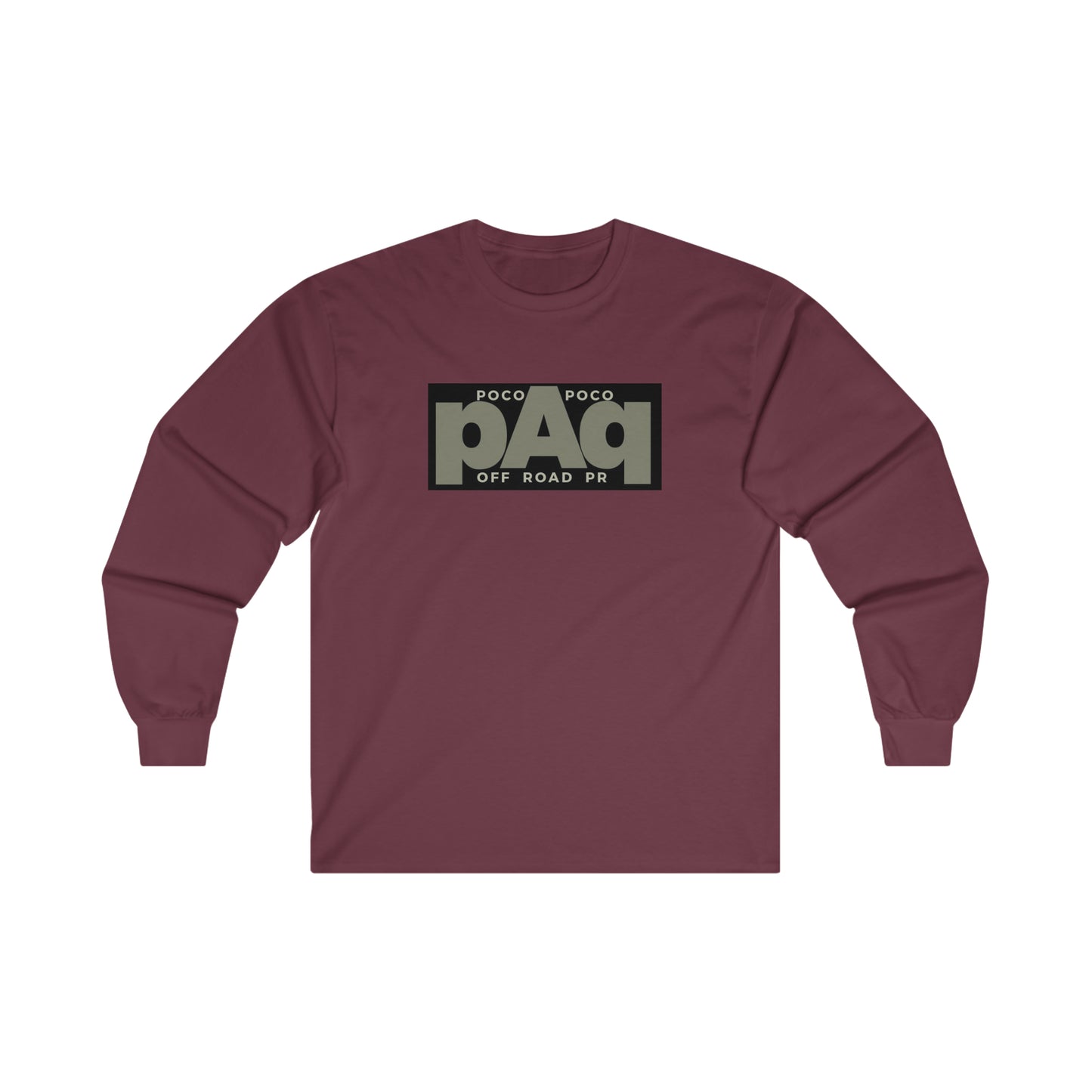 PAP Ultra Cotton Long Sleeve Tee