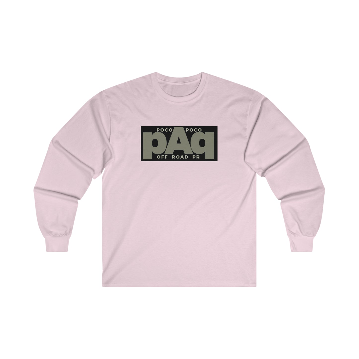 PAP Ultra Cotton Long Sleeve Tee