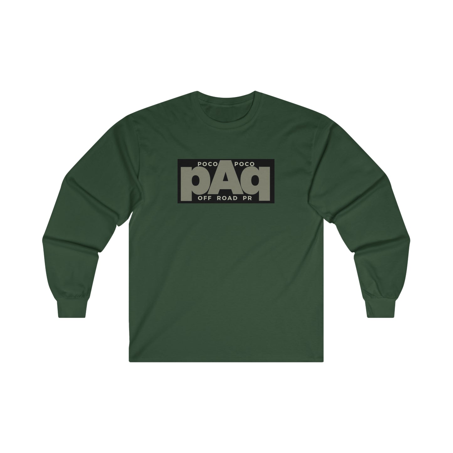 PAP Ultra Cotton Long Sleeve Tee