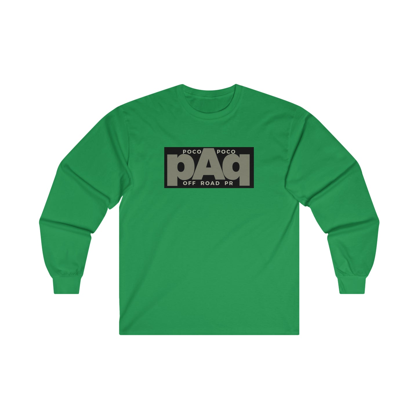 PAP Ultra Cotton Long Sleeve Tee
