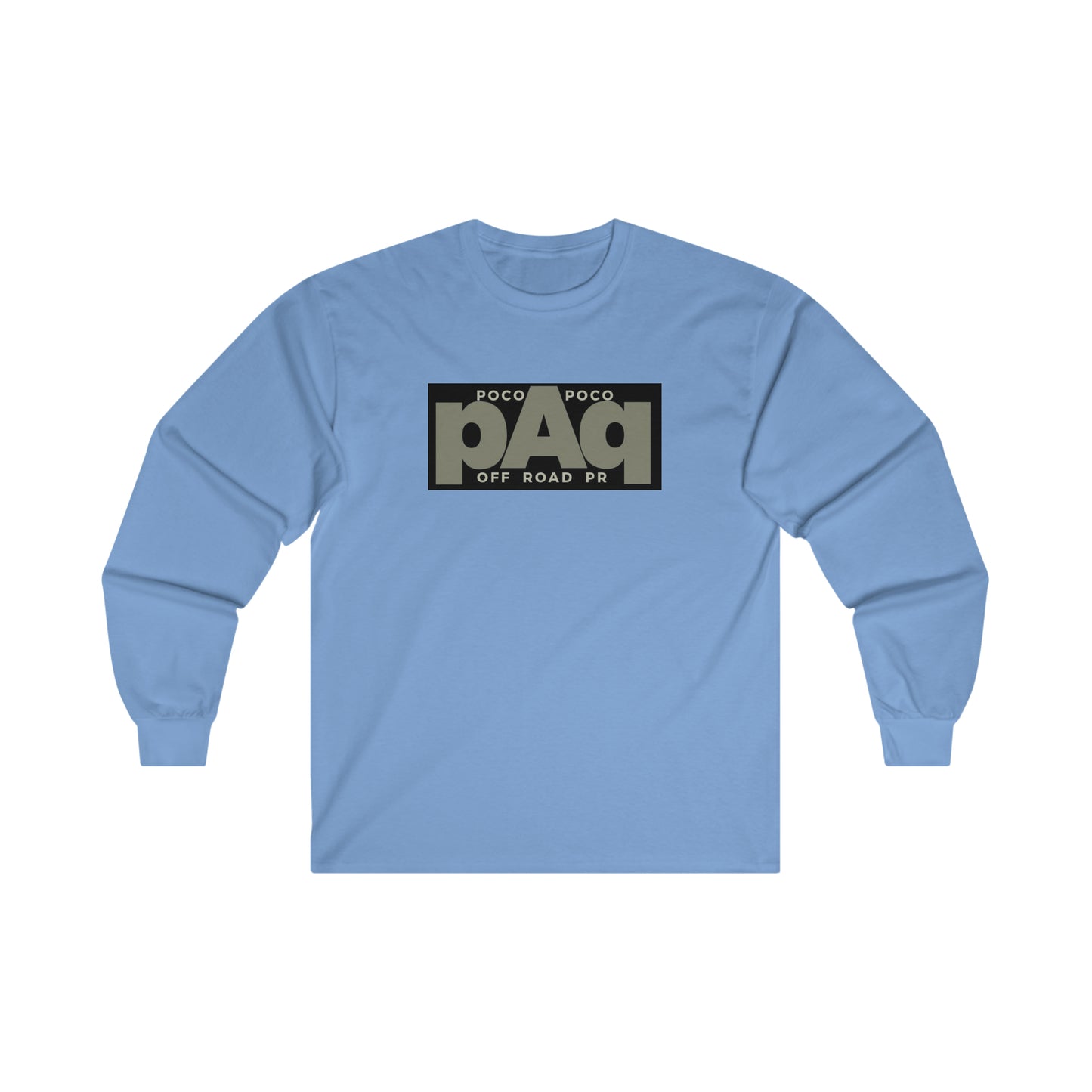PAP Ultra Cotton Long Sleeve Tee
