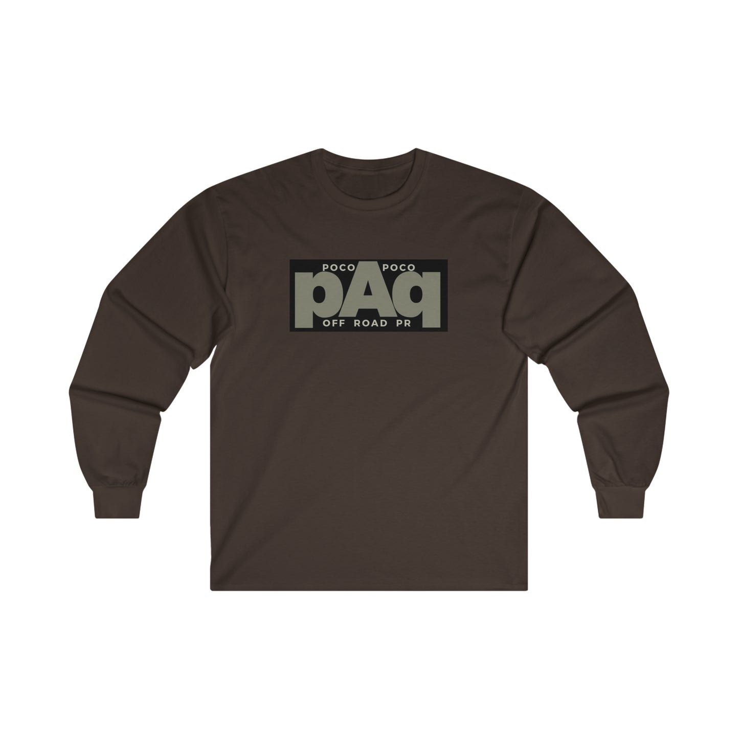 PAP Ultra Cotton Long Sleeve Tee