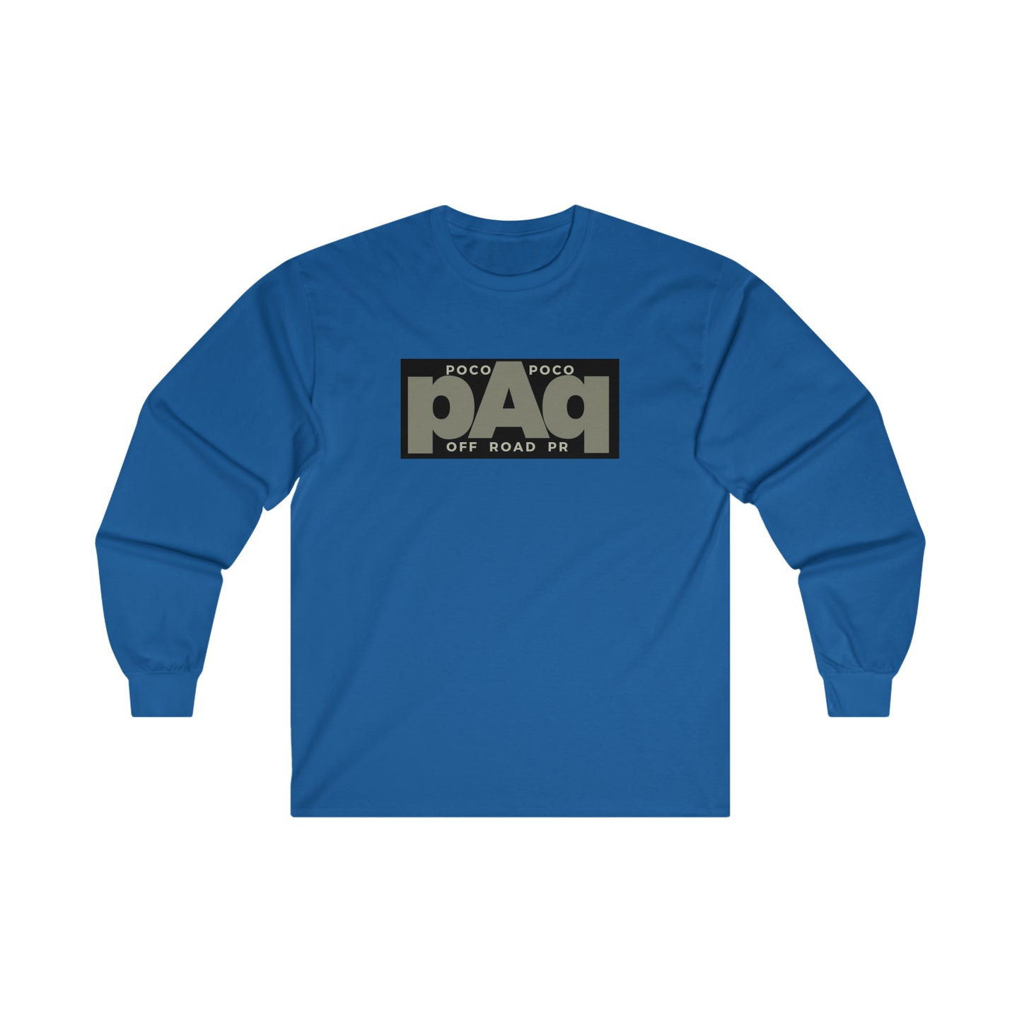 PAP Ultra Cotton Long Sleeve Tee