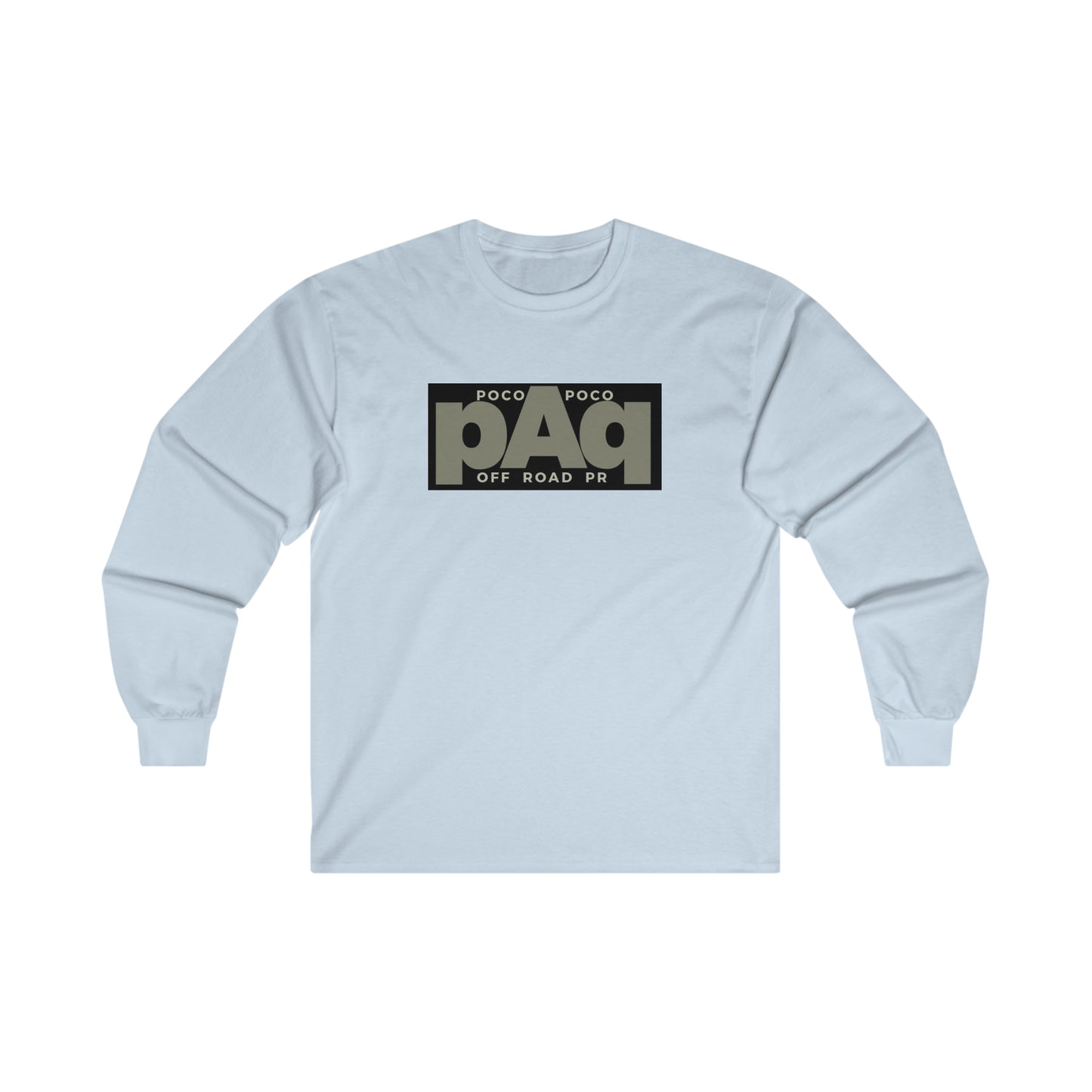 PAP Ultra Cotton Long Sleeve Tee