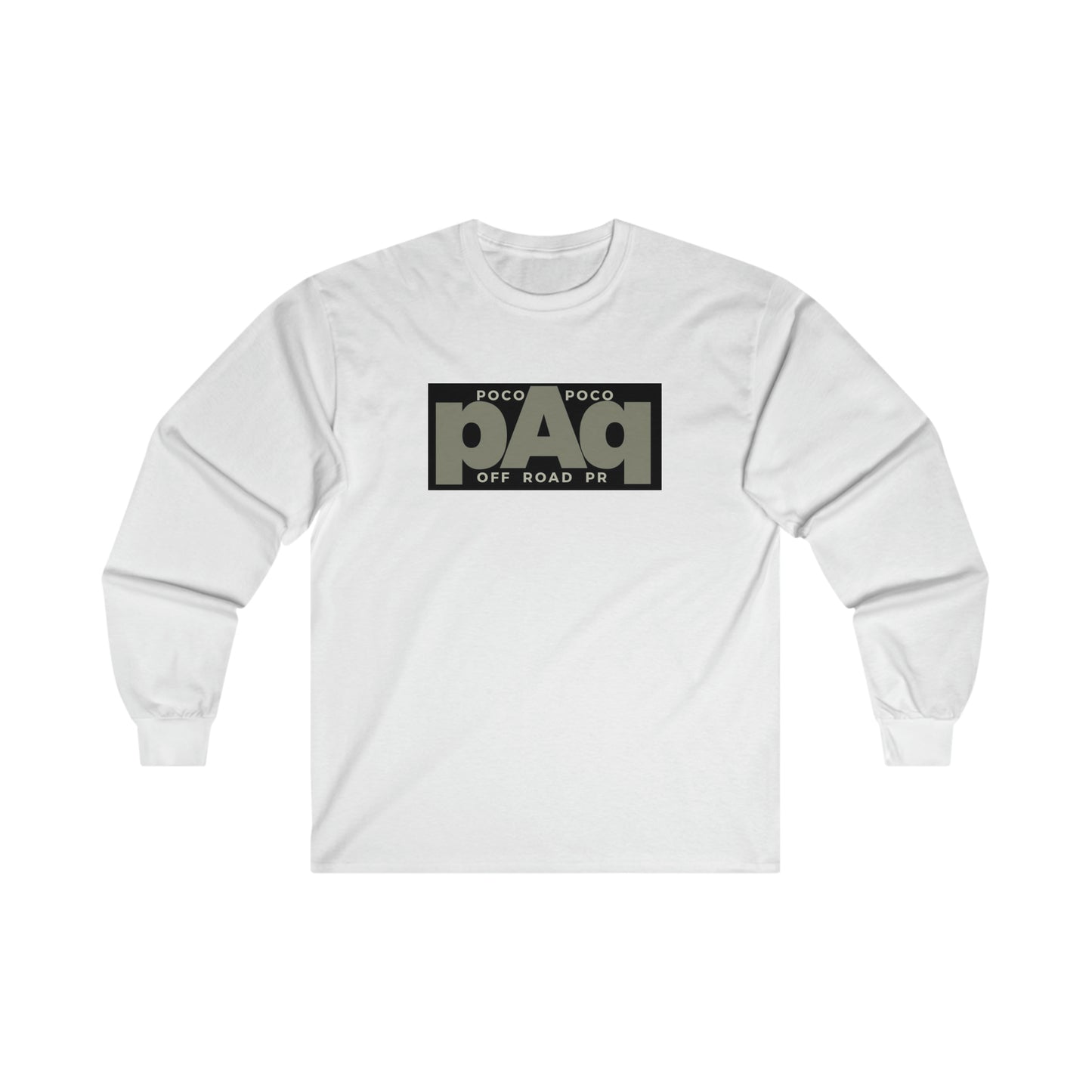 PAP Ultra Cotton Long Sleeve Tee