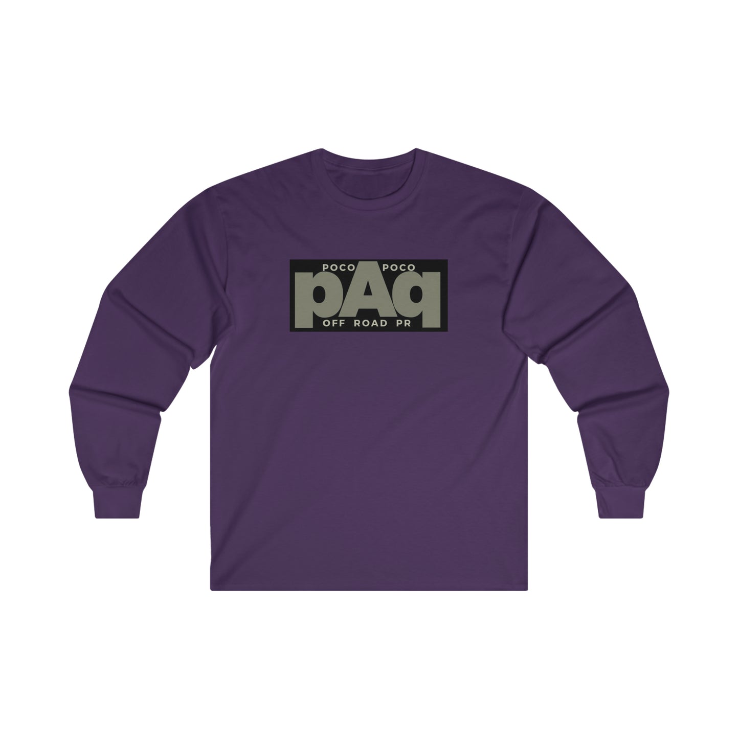 PAP Ultra Cotton Long Sleeve Tee