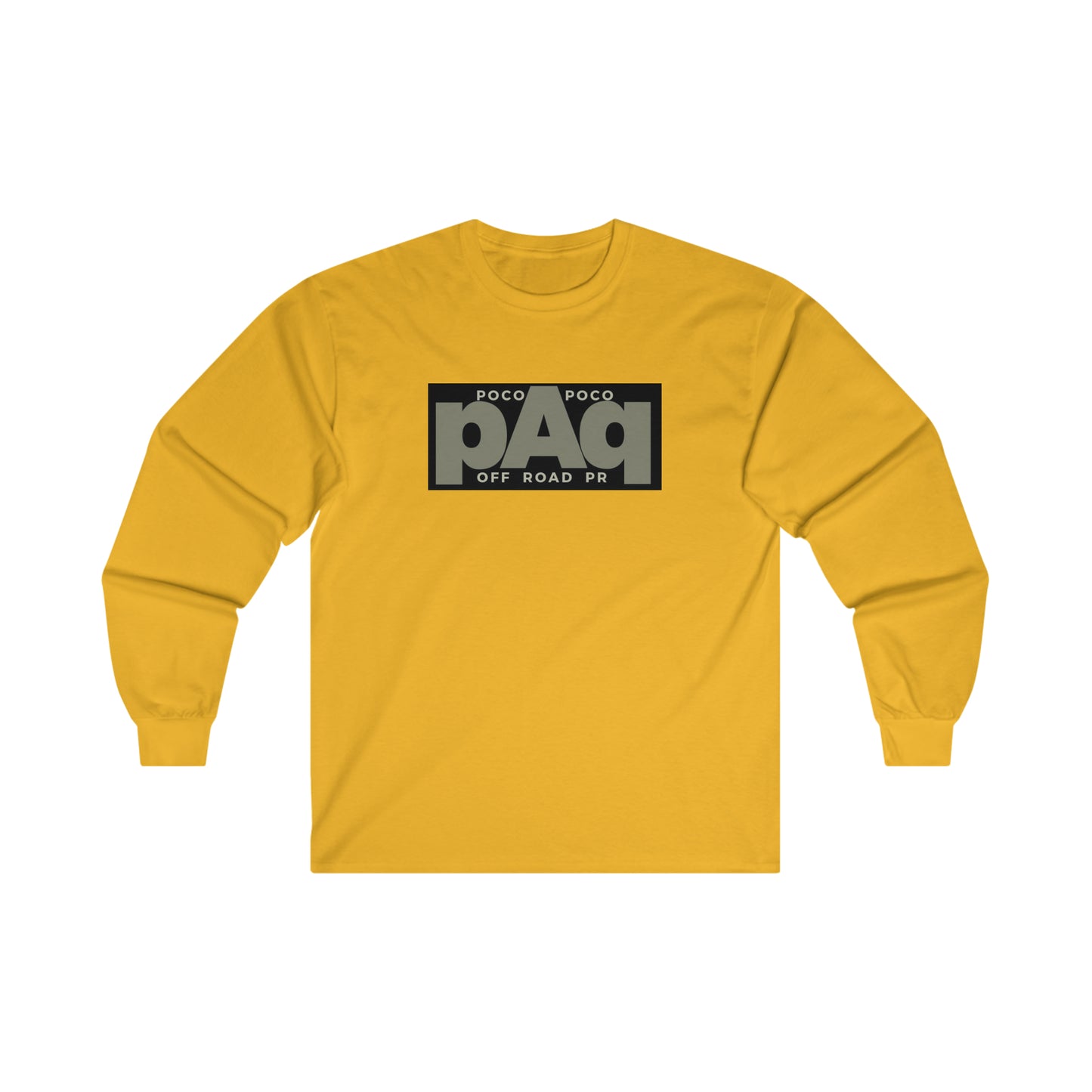 PAP Ultra Cotton Long Sleeve Tee