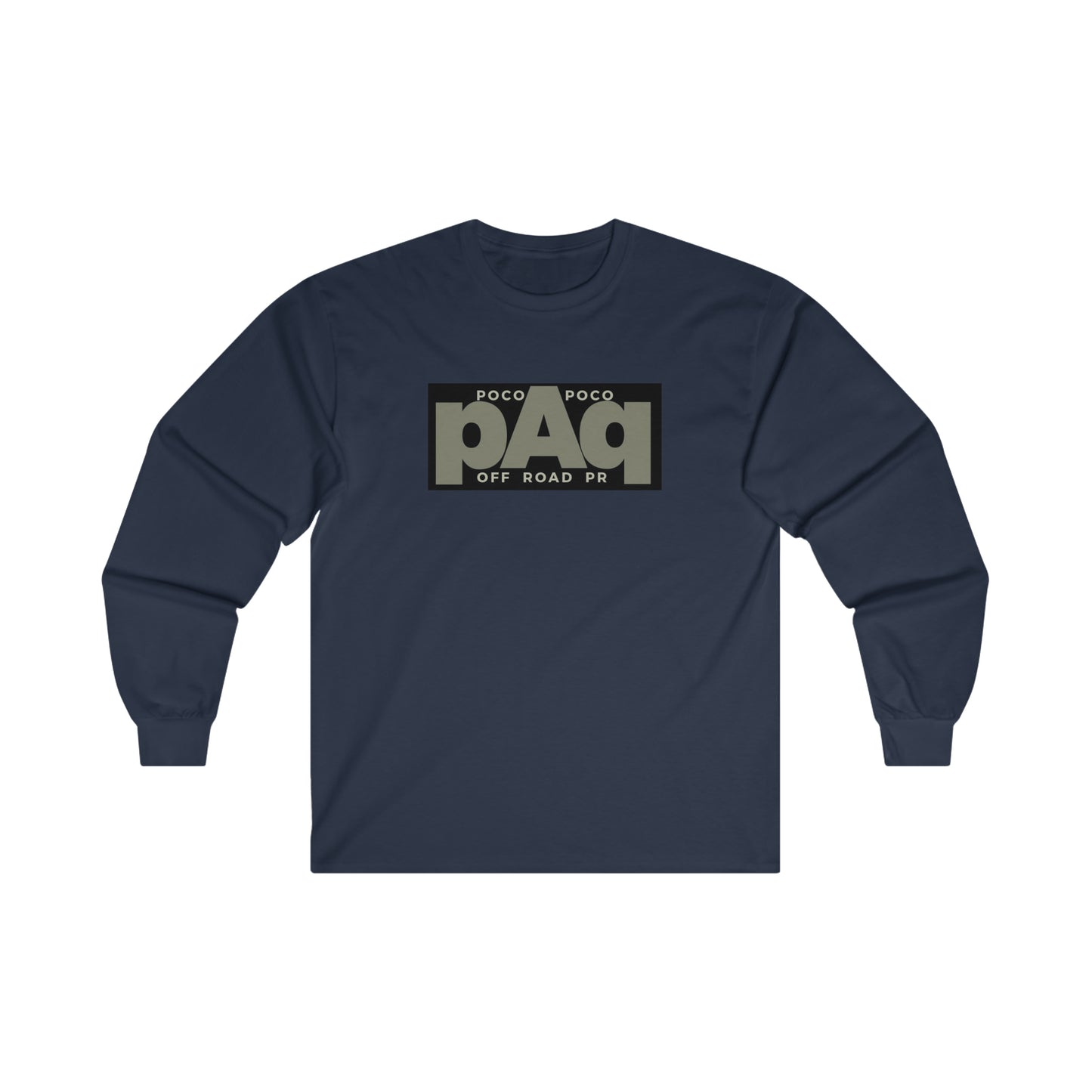 PAP Ultra Cotton Long Sleeve Tee