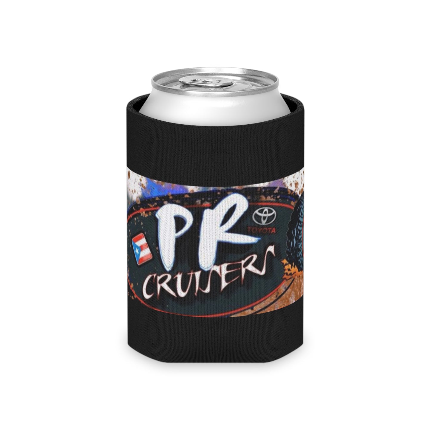PR Cruisers Can Cooler