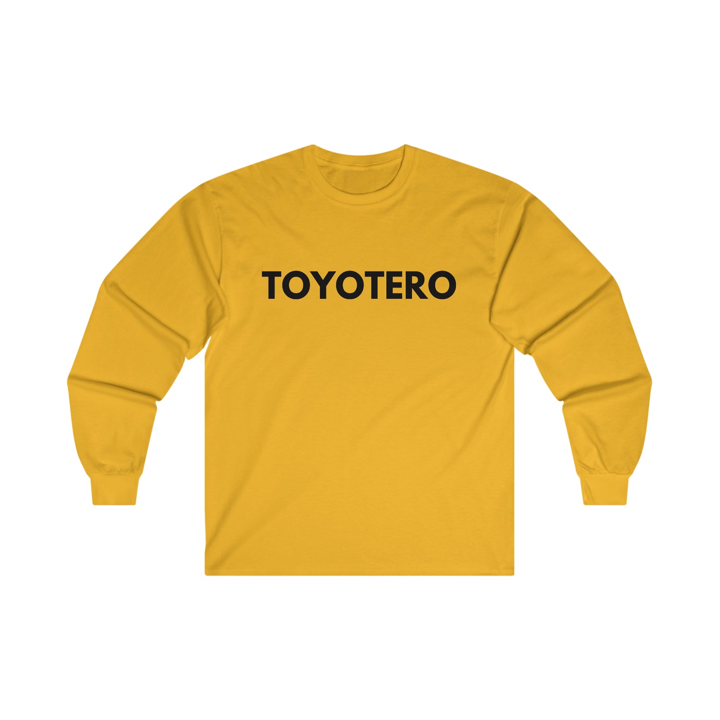 Toyotero Ultra Cotton Long Sleeve Tee