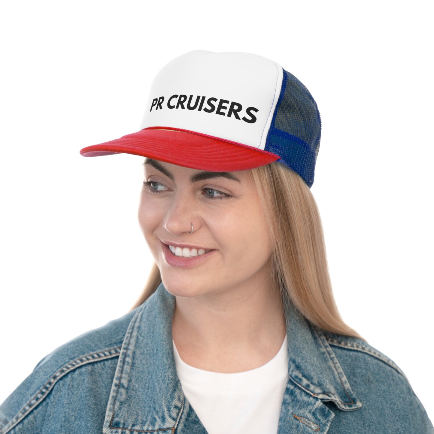 PR Cruisers Trucker Cap