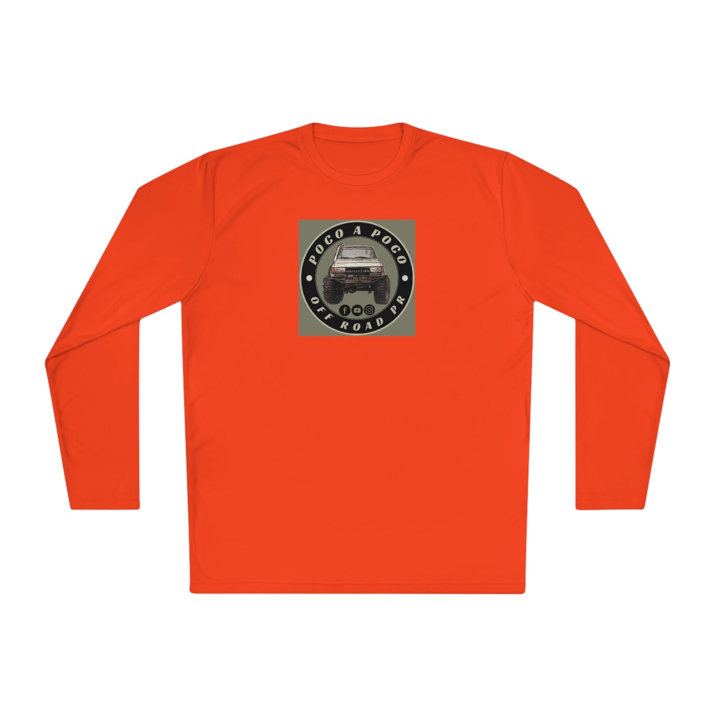 Poco A Poco Long Sleeve Rashguard