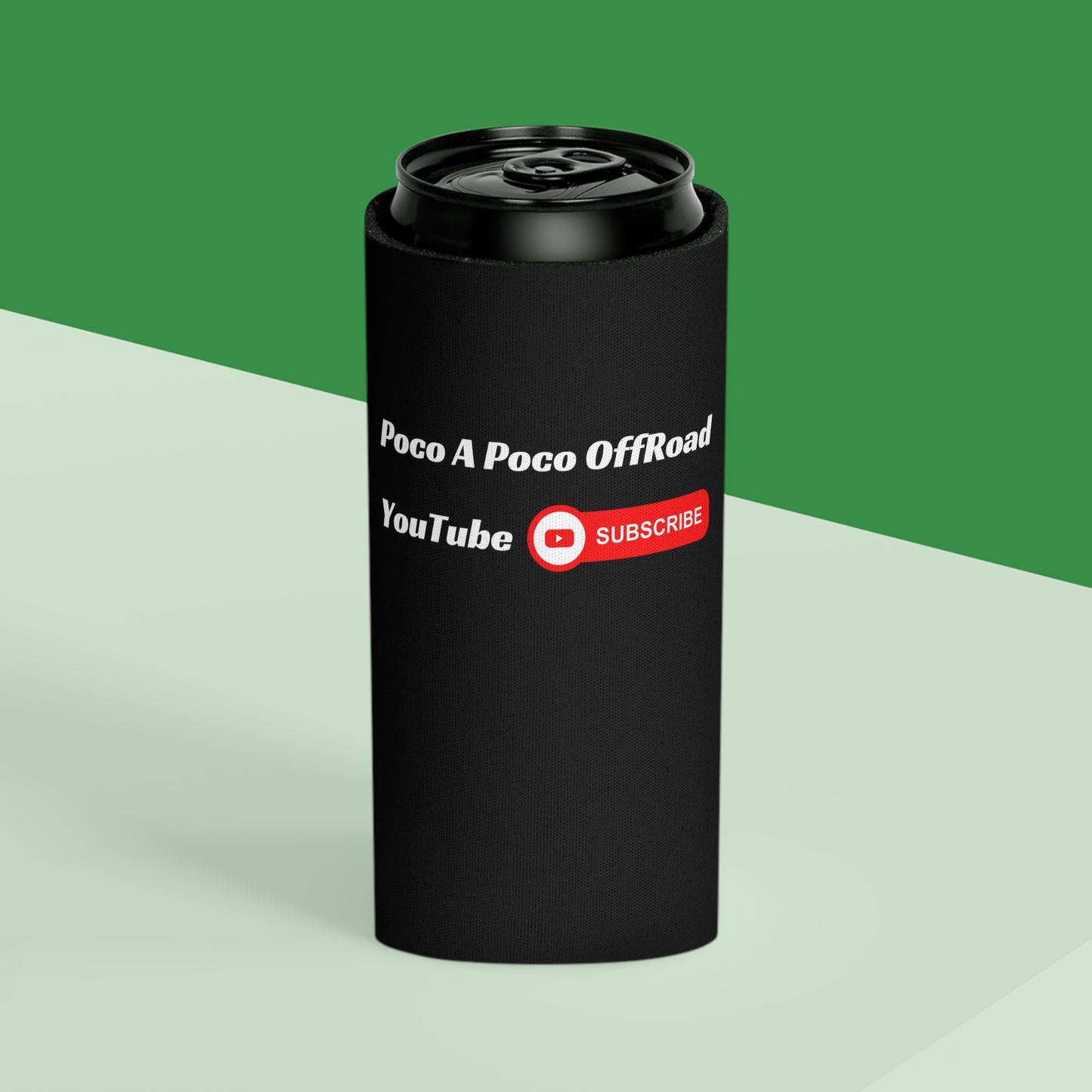 Poco A Poco Can Cooler YT