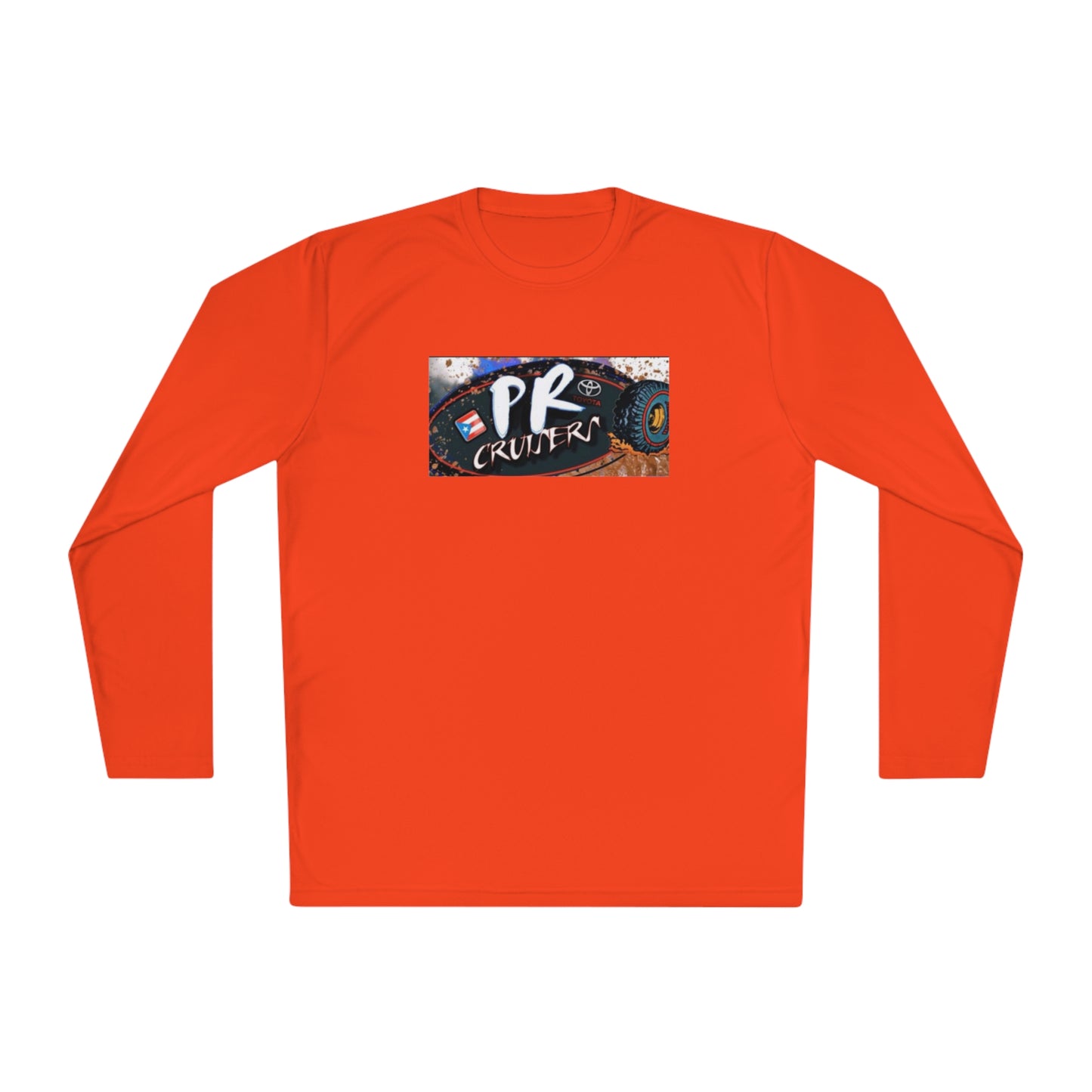 PR Cruisers Longsleeve Rashguard