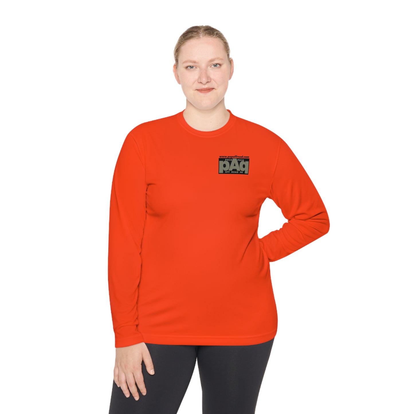 PAP Long Sleeve Rashguard