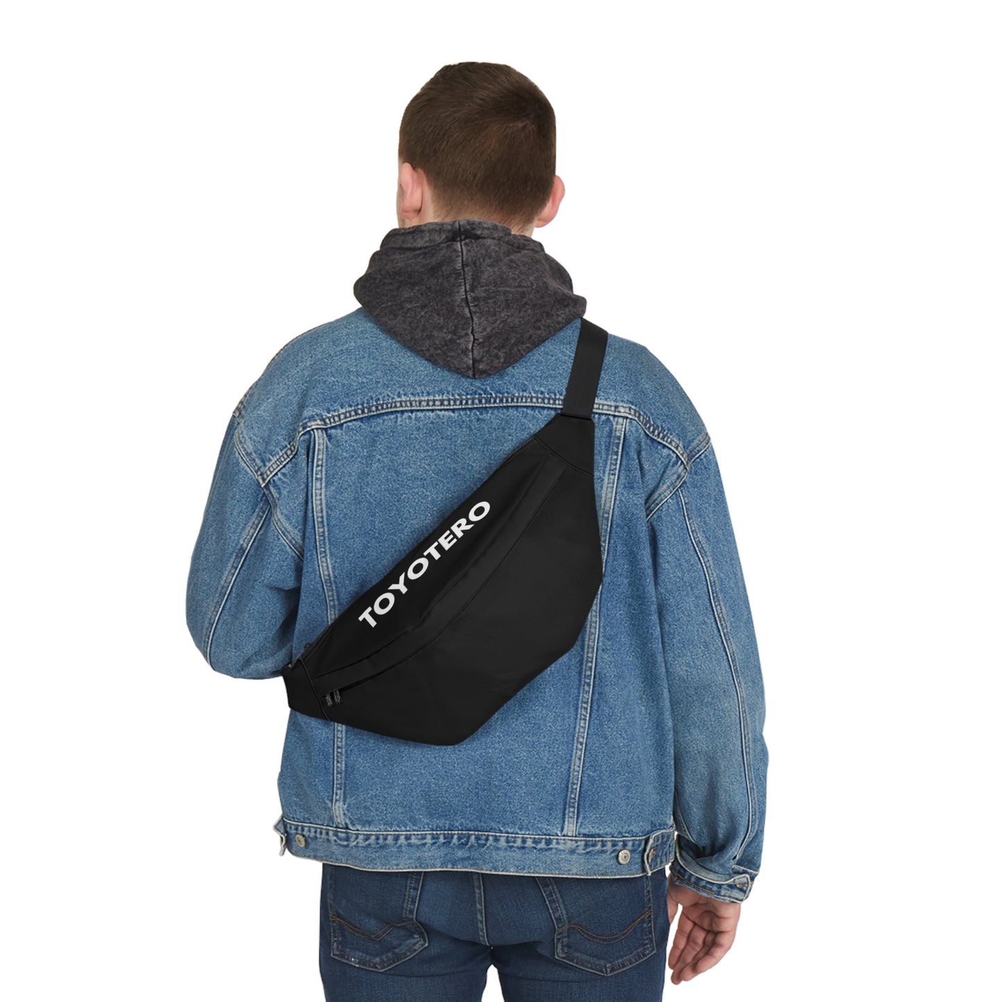 Toyotero Large Fanny Pack 2