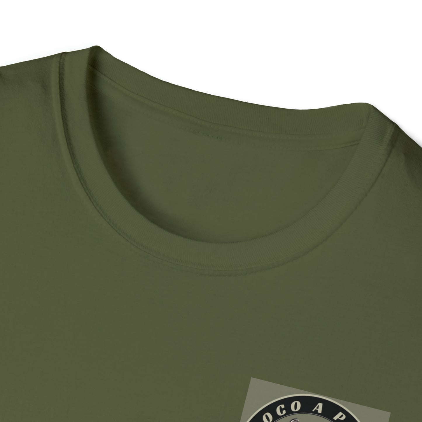 Poco A Poco Unisex Softstyle T-Shirt 2