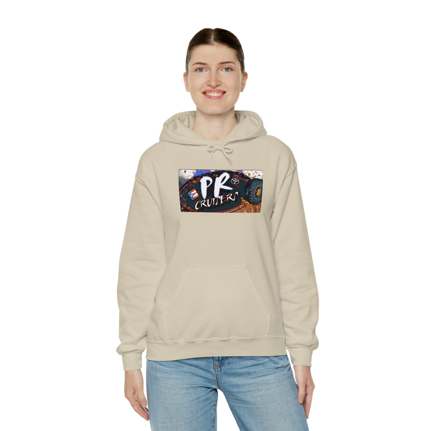 PR Cruisers Hooded Sweatshirt