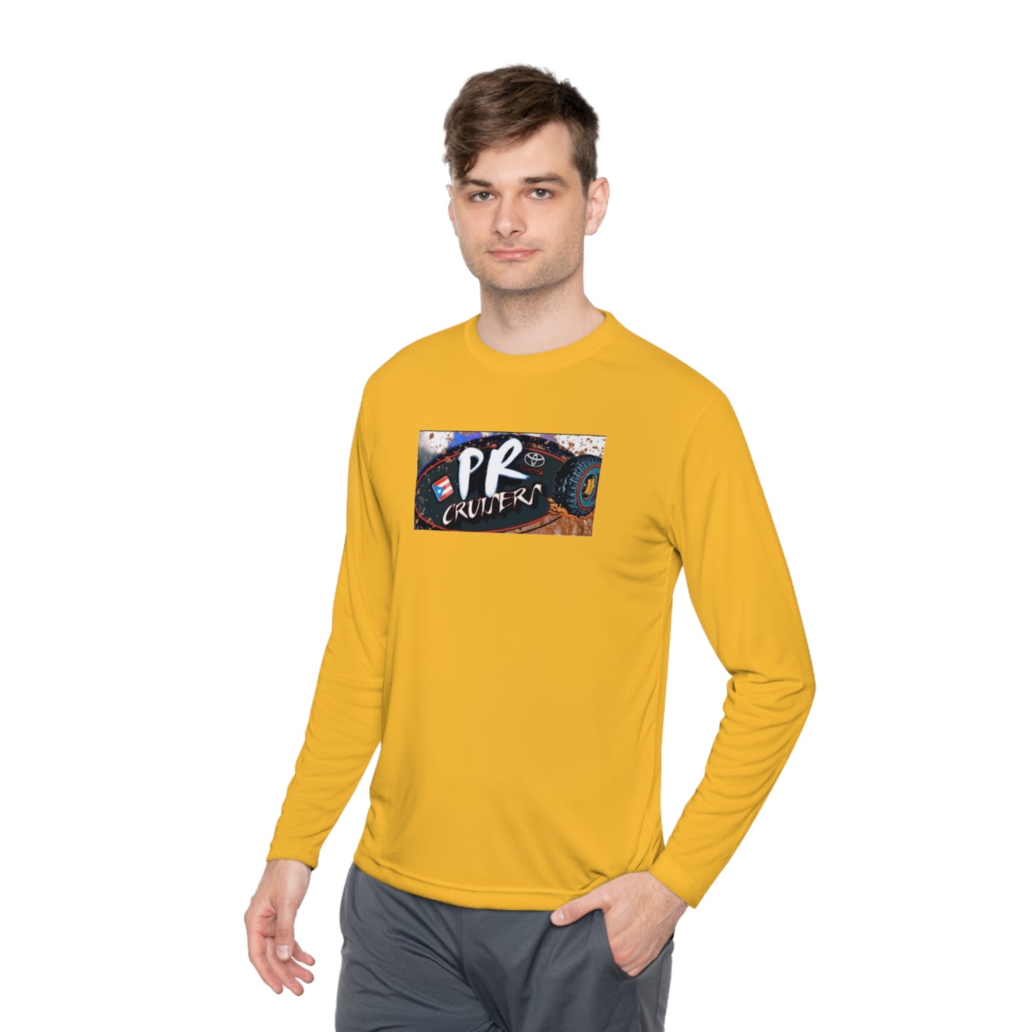 PR Cruisers Longsleeve Rashguard