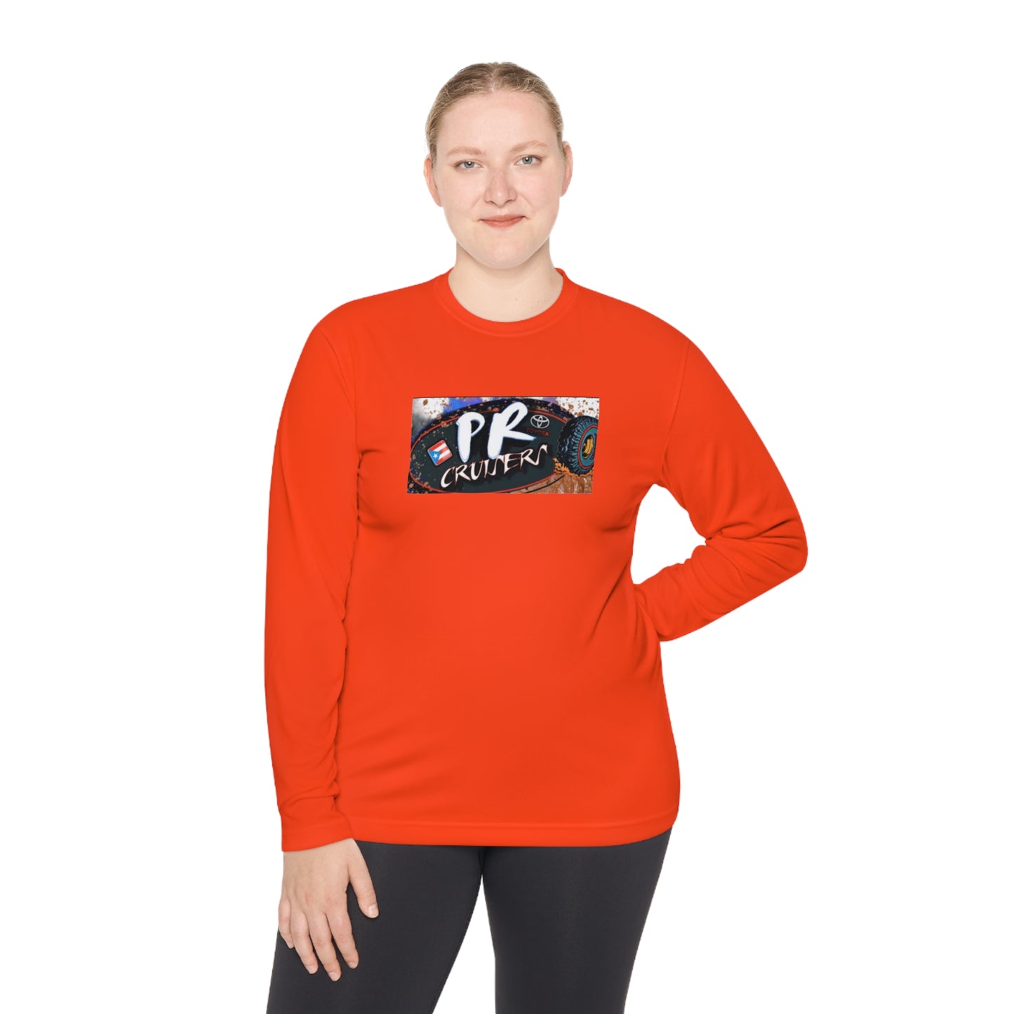 PR Cruisers Longsleeve Rashguard