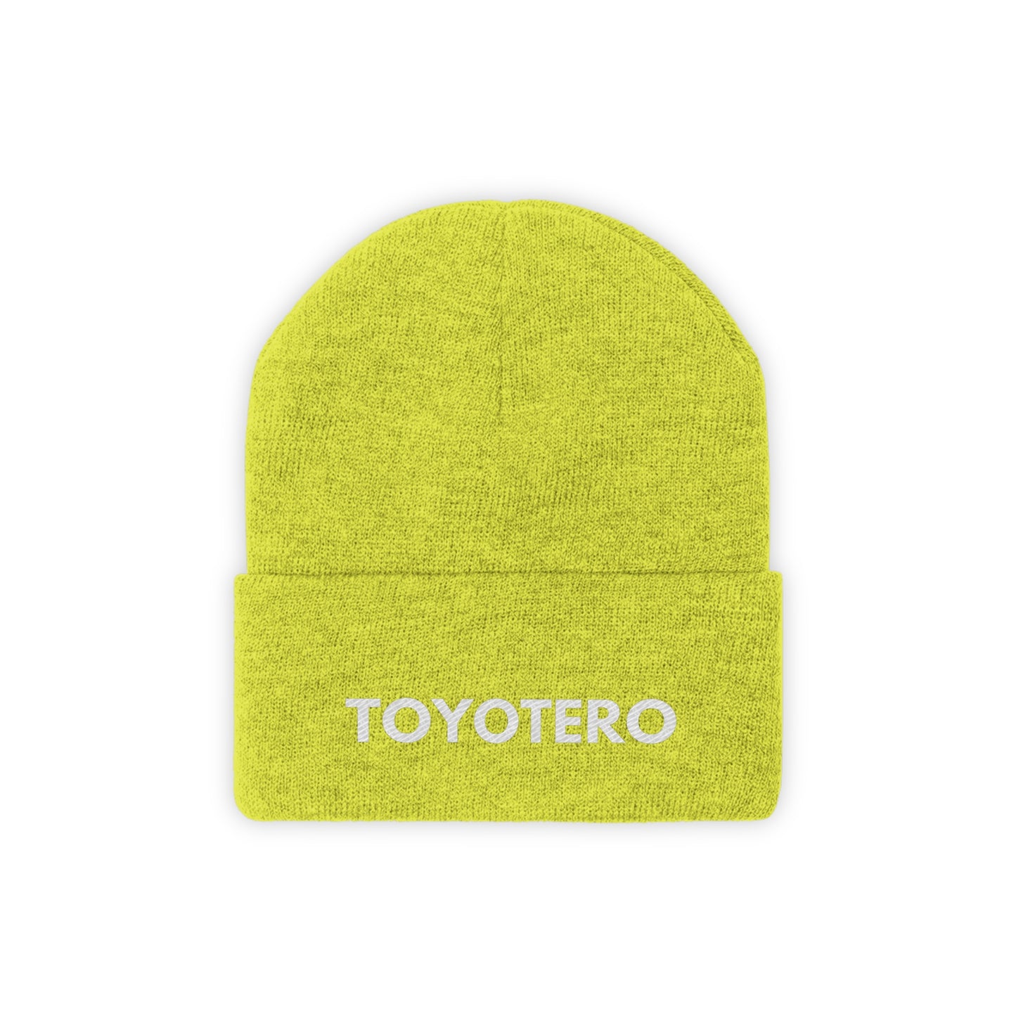 Toyotero Beanie