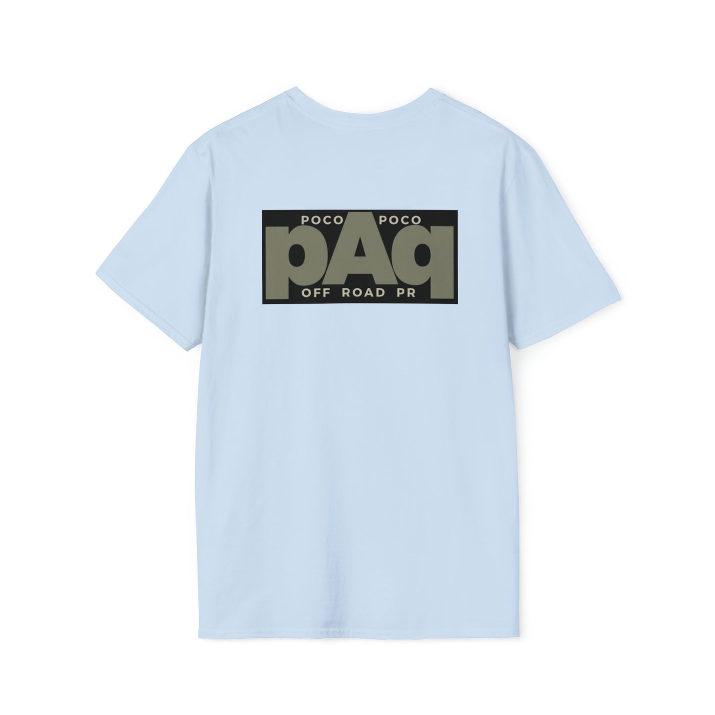 Poco A Poco Unisex Softstyle T-Shirt 2