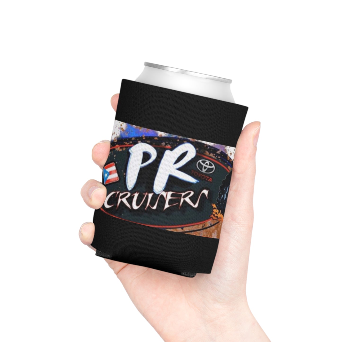 PR Cruisers Can Cooler