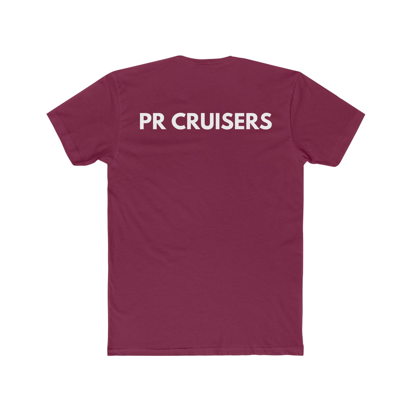 40 Series PR Cruisers Crew T Shirt