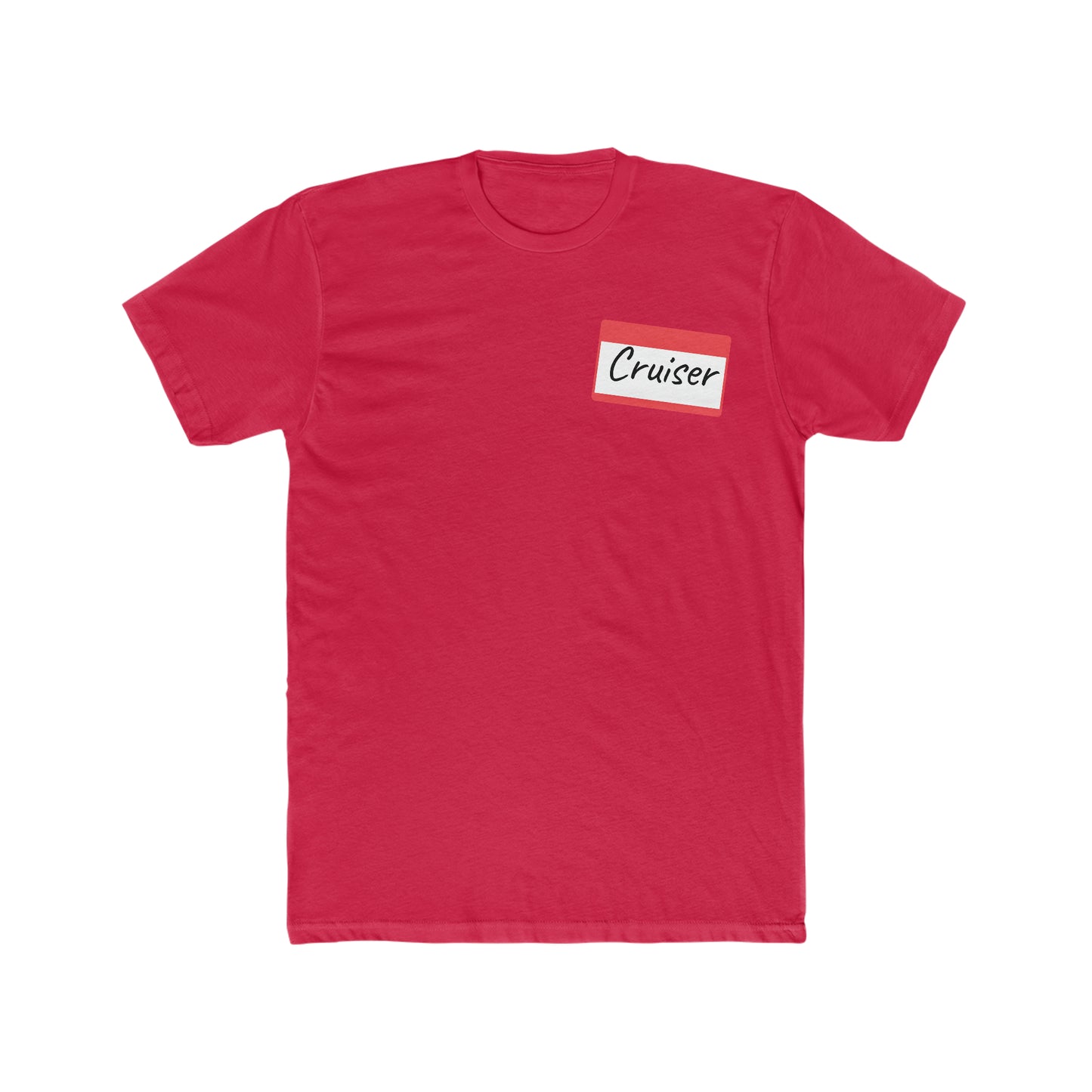 Cruiser Toyotero Crew T shirt