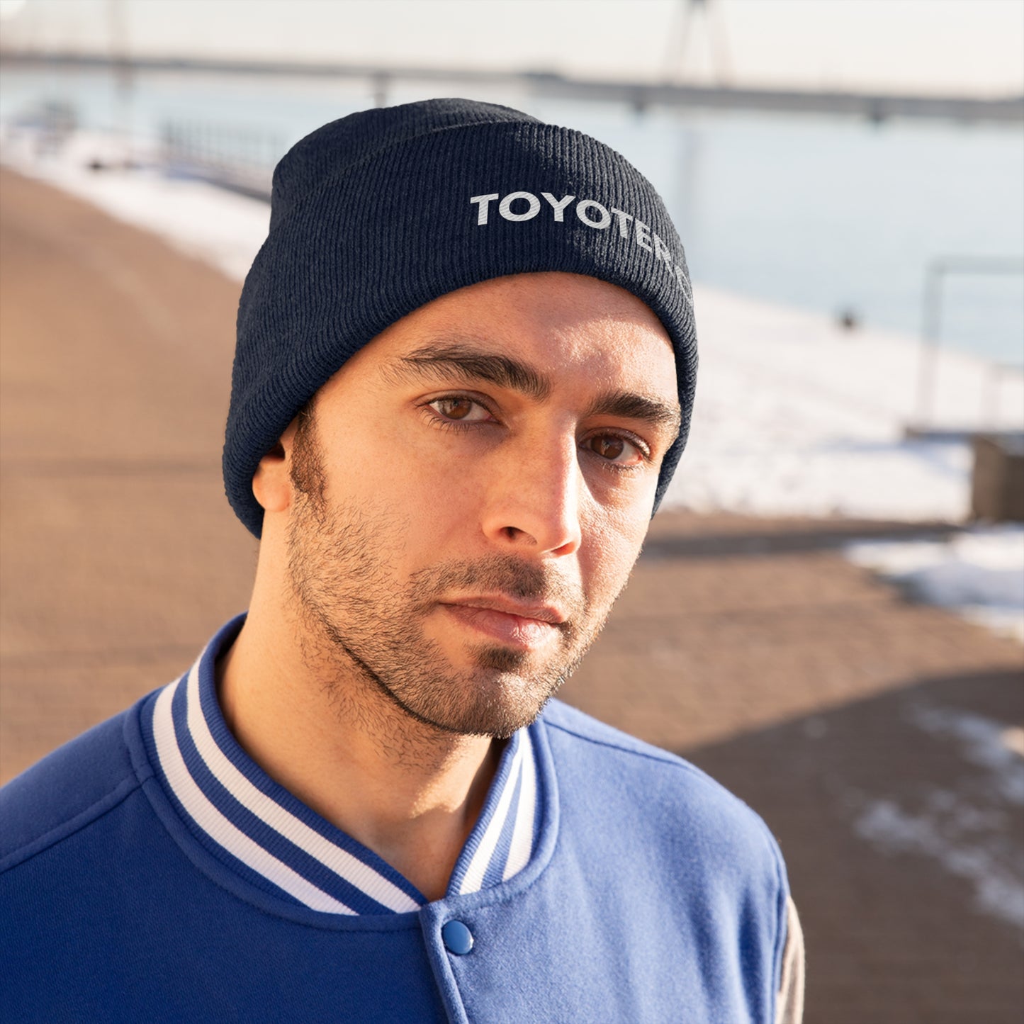 Toyotero Beanie