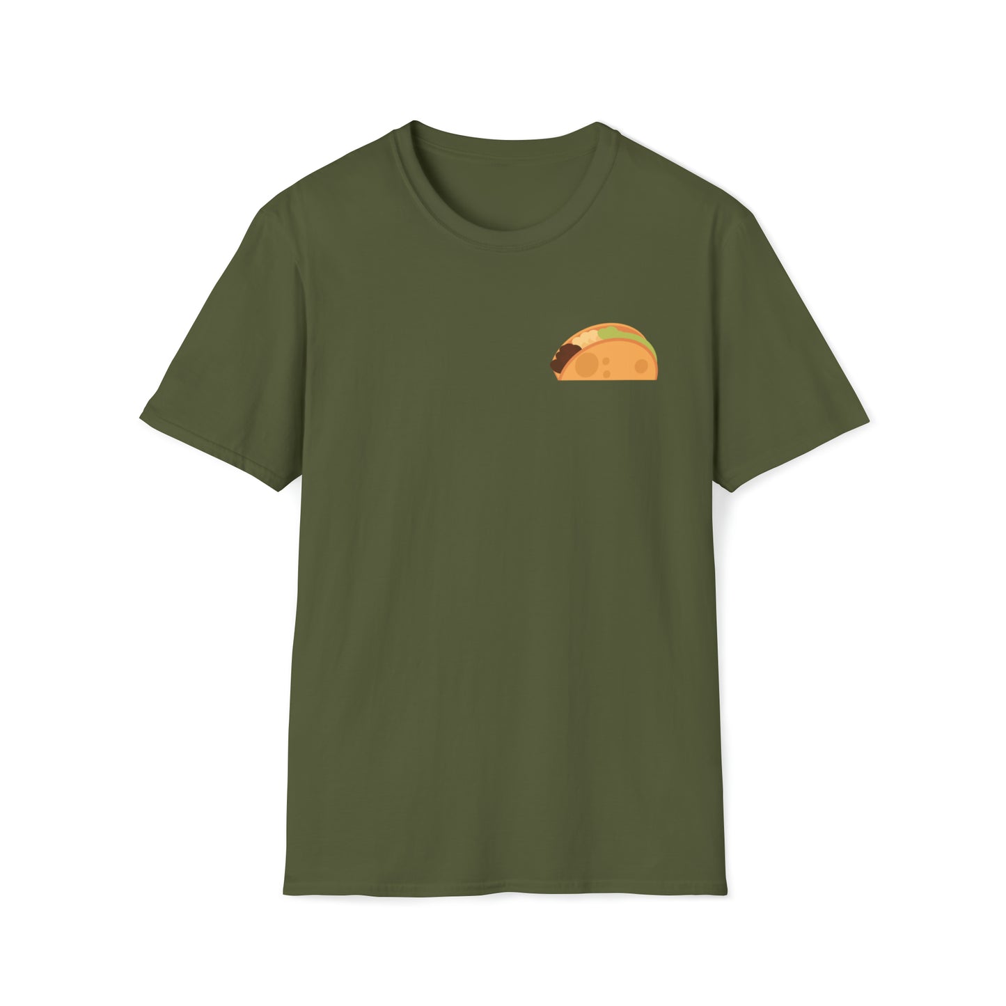 Taco Unisex Softstyle T-Shirt 2