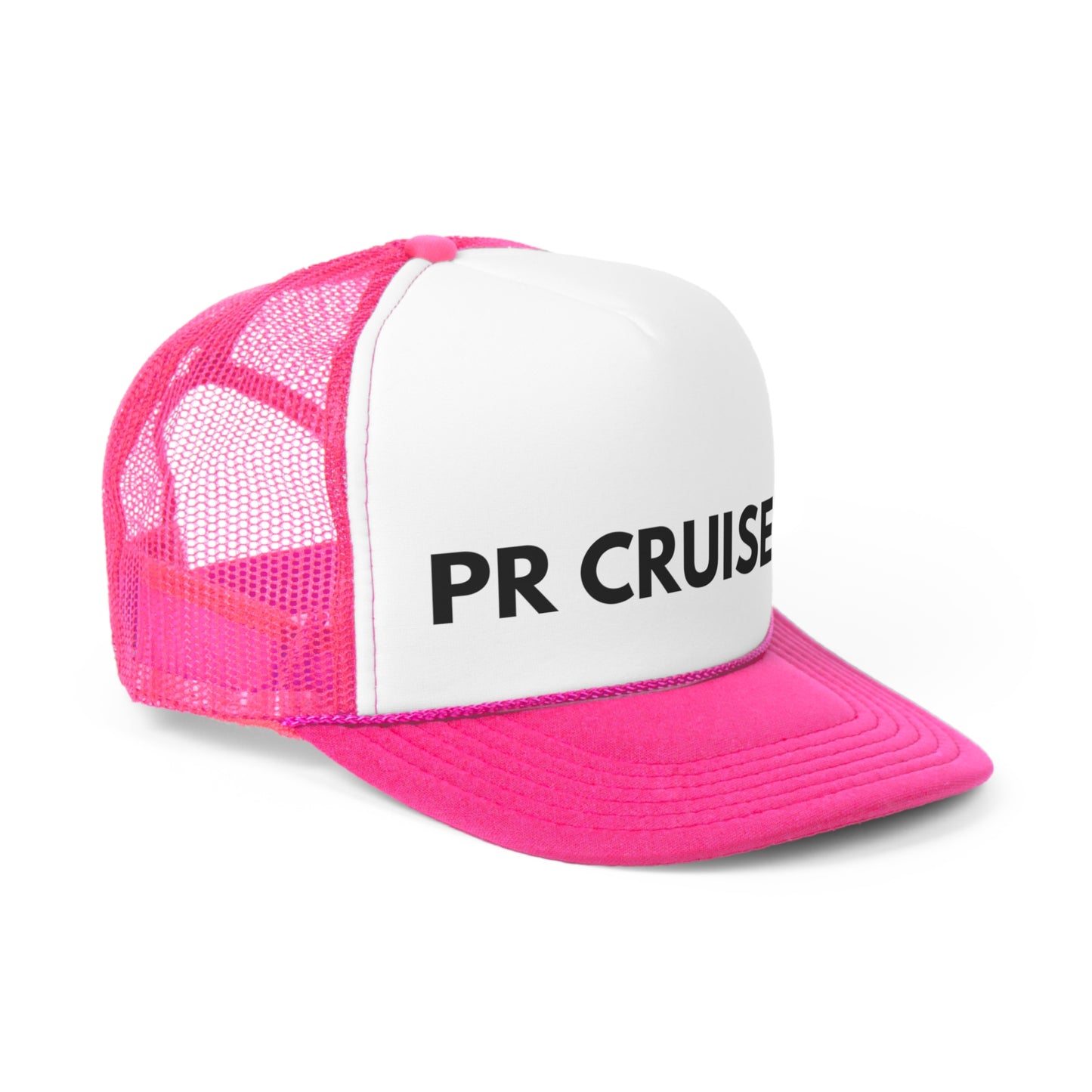 PR Cruisers Trucker Cap