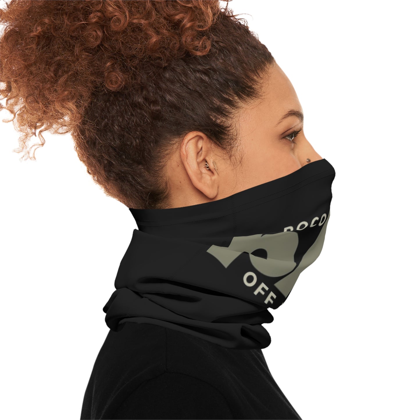 Poco a Poco Lightweight Neck Gaiter 3