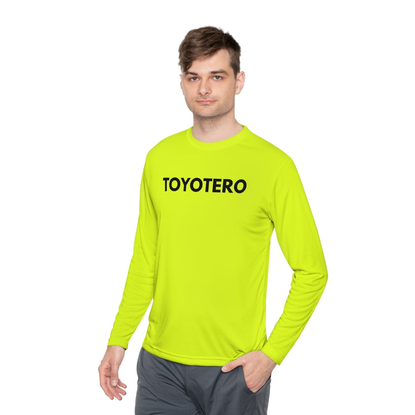 Toyotero Long Sleeve Rashguard