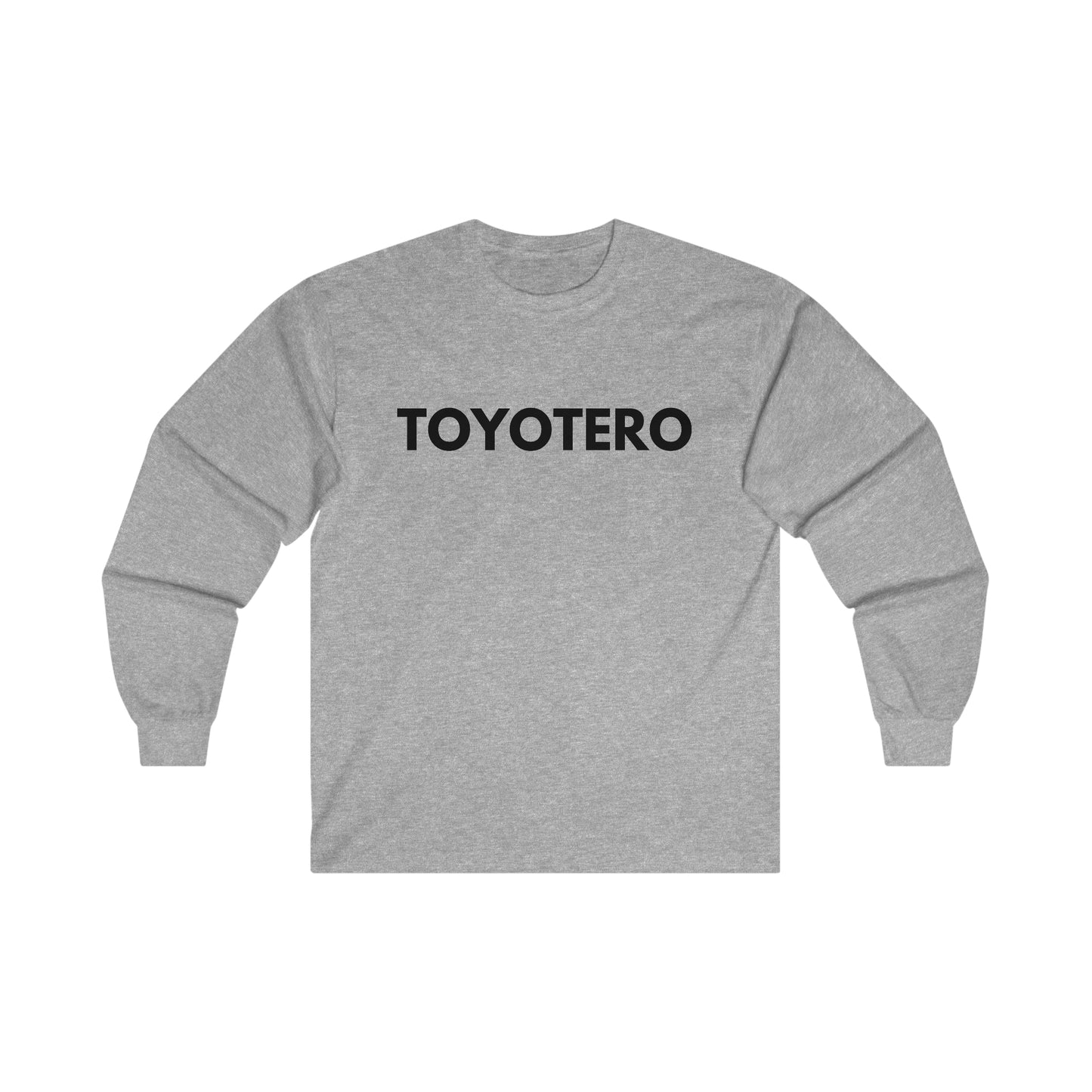 Toyotero Ultra Cotton Long Sleeve Tee