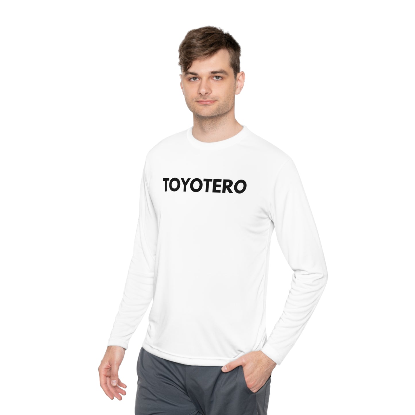Toyotero Long Sleeve Rashguard