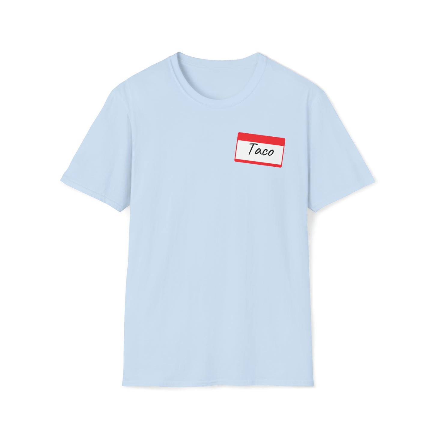 Taco Unisex Softstyle T-Shirt
