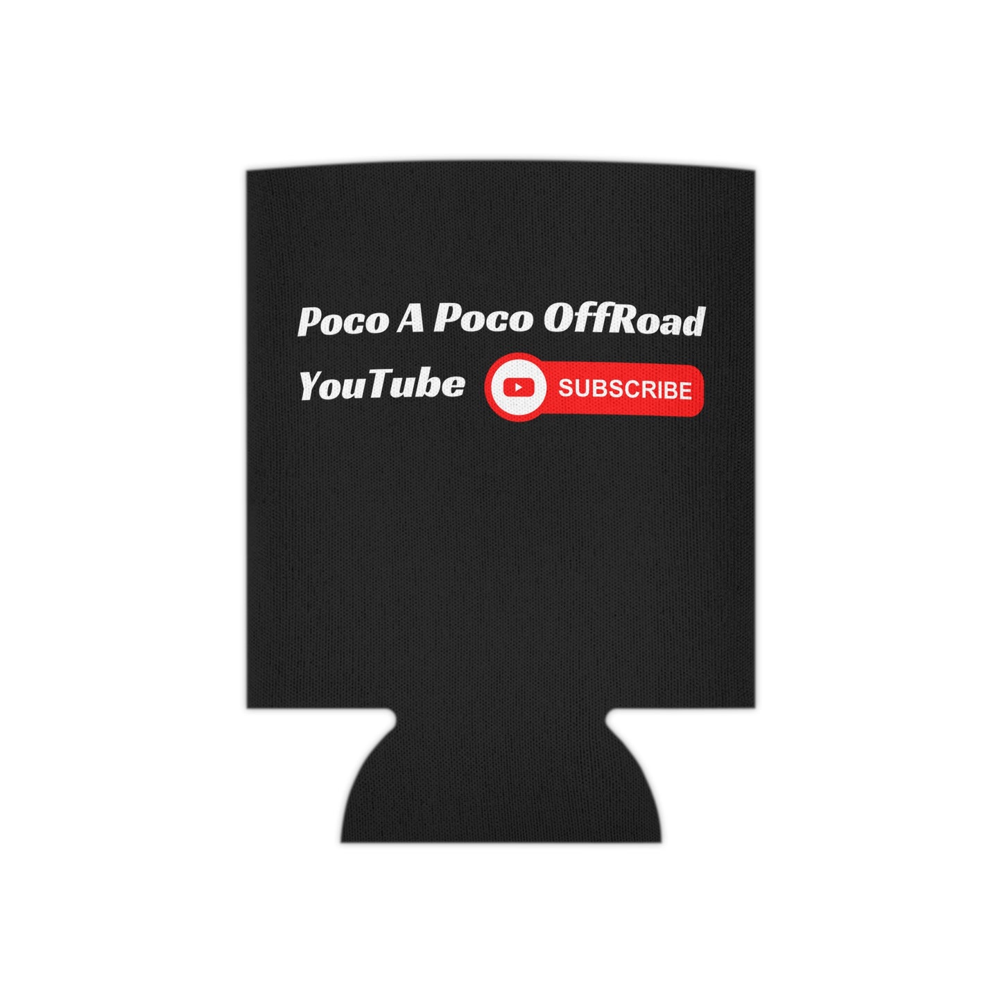 Poco A Poco Can Cooler YT