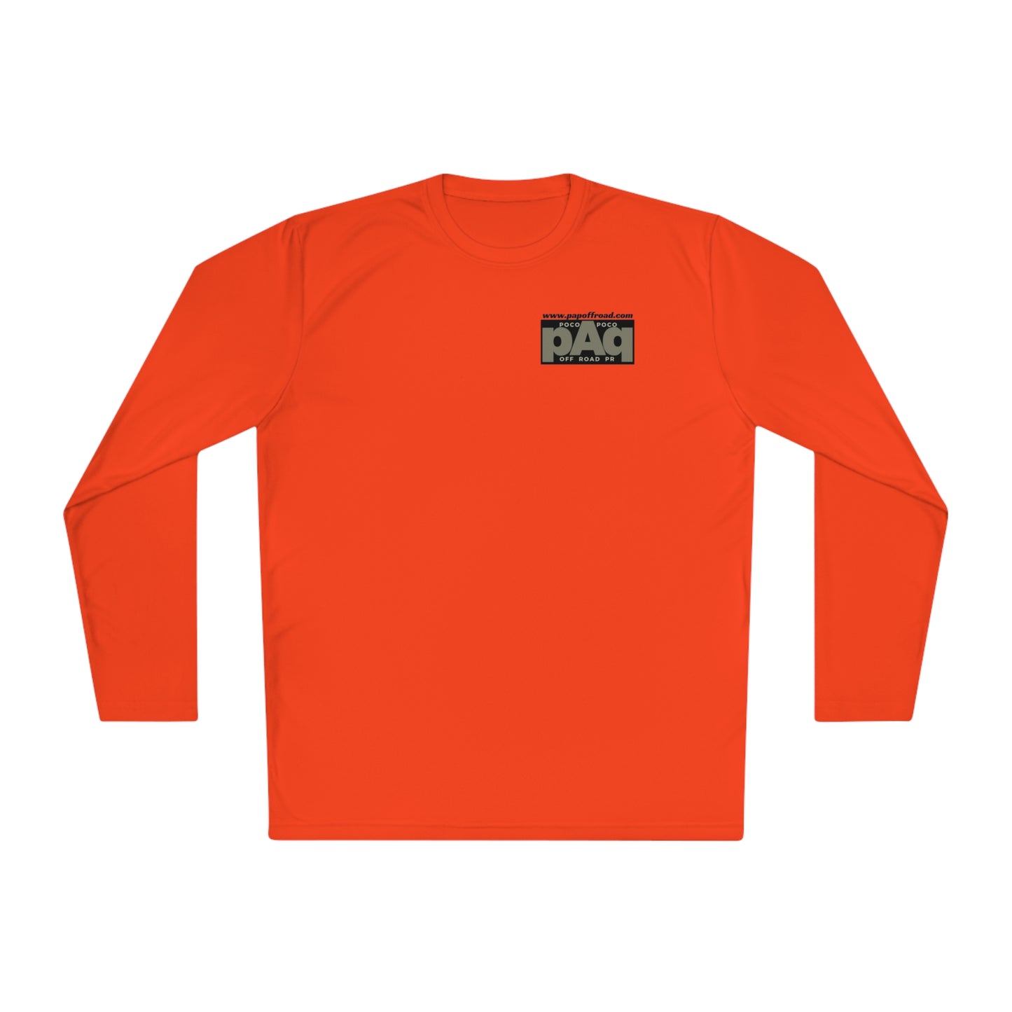 PAP Long Sleeve Rashguard