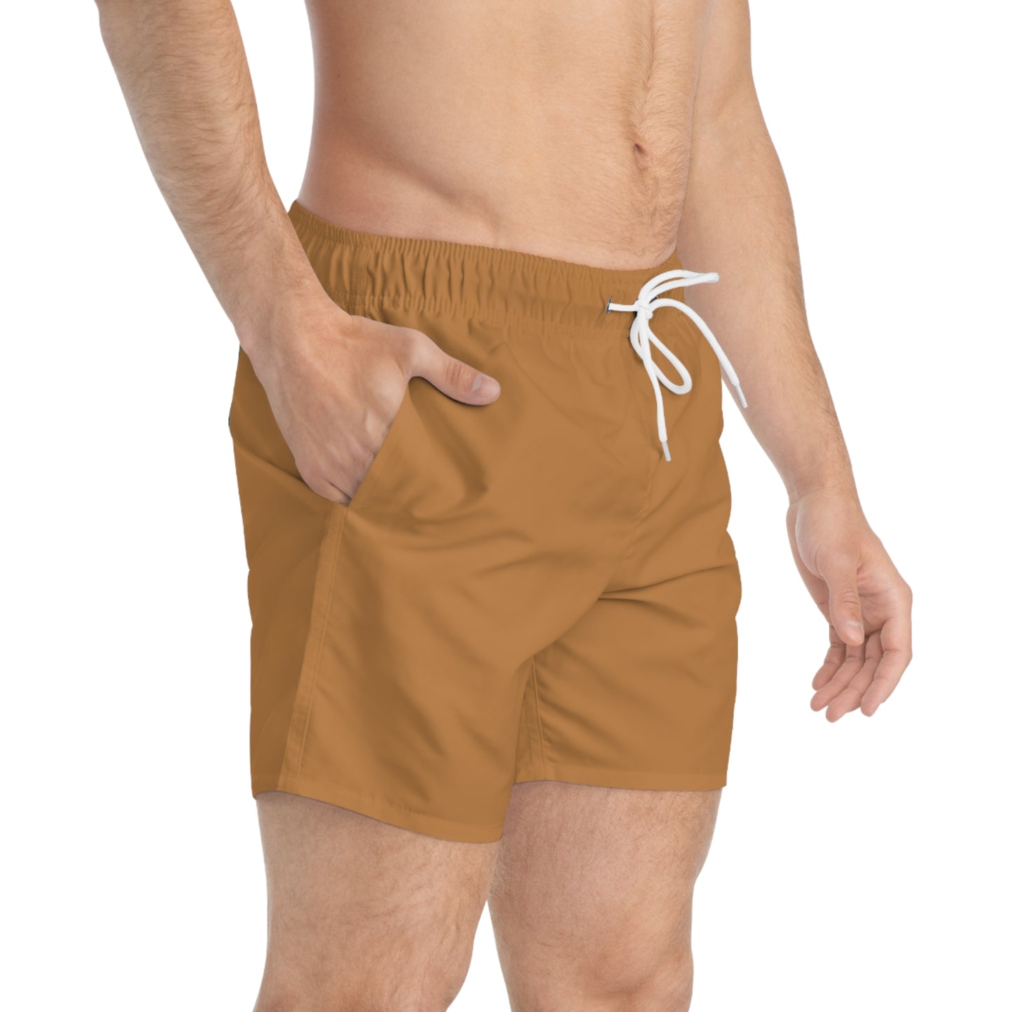 Poco A Poco Shorty Swim Khaki