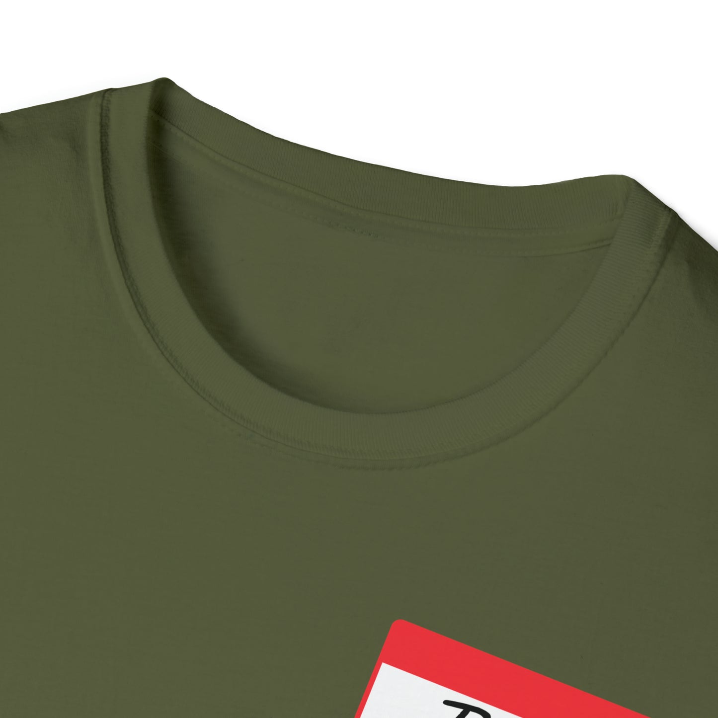 Taco Unisex Softstyle T-Shirt