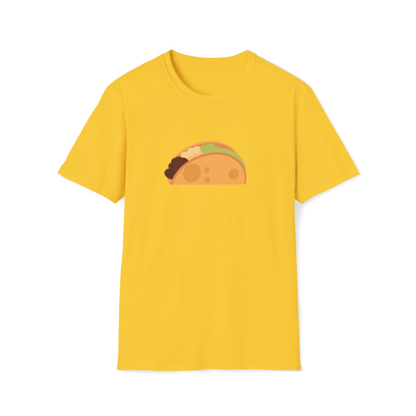 Taco Unisex Softstyle T-Shirt 3
