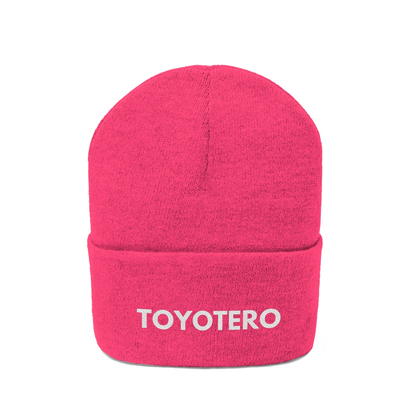 Toyotero Beanie